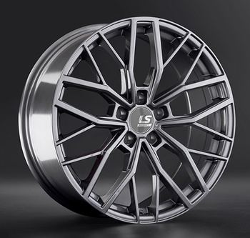 LS wheels LS wheels FlowForming RC67 8x18 5*108 Et:36 Dia:65,1 gm