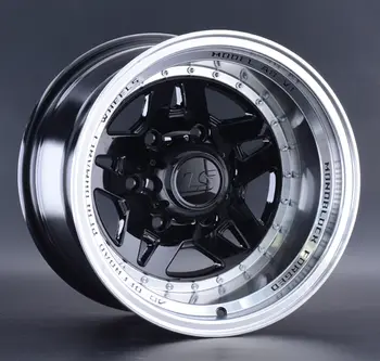 LS wheels LS 878  10x15 6*139,7 Et:-44 Dia:106,1 BKL