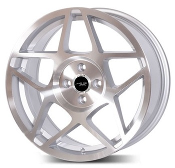 Lizardo Lizardo XH5027 8x17 4*100 Et:33 Dia:60,1 SMF