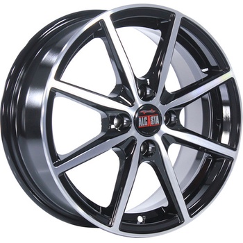 Alcasta ALCASTA M63 6x15 4*100 Et:40 Dia:60,1 bkf