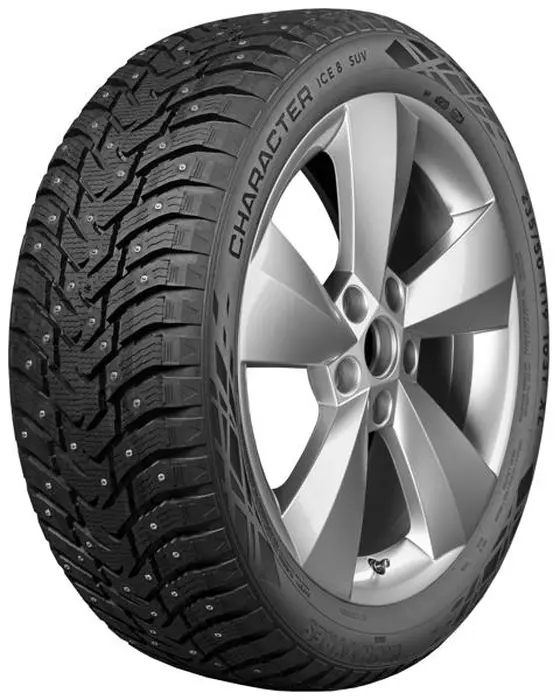 Ikon Tyres (Nokian Tyres) Character Ice 8 SUV 285/60R18 116T