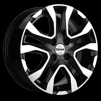 Carwel Carwel Тобол 1503 6x15 4*100 Et:50 Dia:60,1 ABT
