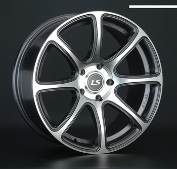 LS wheels LS wheels LS 327 7,5x17 5*112 Et:42 Dia:57,1 GMF