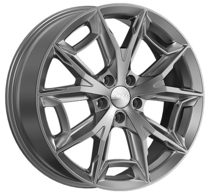 Скад Паркер 7,5x19 5*112 Et:32 Dia:66,6 графит