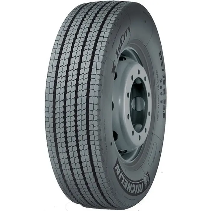 Michelin X INCITY XZU 275/70 R22,5 148/145J 0pr (Универсальная)