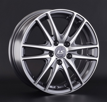 LS wheels LS wheels LS 362 6x16 4*100 Et:50 Dia:60,1 GMF