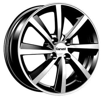 Carwel Carwel Селигер 6x16 4*100 Et:49 Dia:54,1 AB