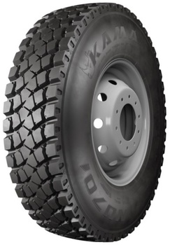 Кама Кама NU 701 315/80 R22,5 156/150K 0pr (Универсальная)