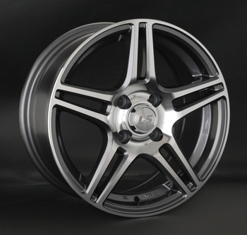 LS wheels LS wheels LS 770 7x16 4*100 Et:42 Dia:60,1 GMF