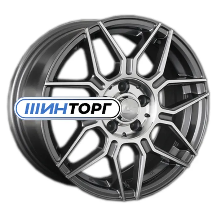 LS 785 6.5x15 4x100 ET45 D54.1 GMF Литой