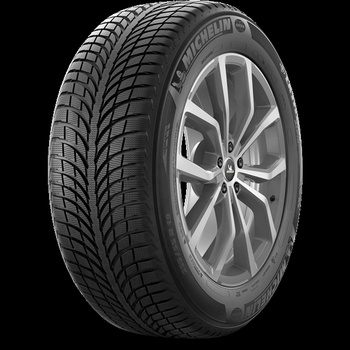 Michelin Michelin Latitude Alpin LA2 255/45R20 105V