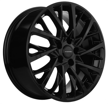 Khomen Khomen 1804 7,5x18 5*108 Et:45 Dia:65,1 Black