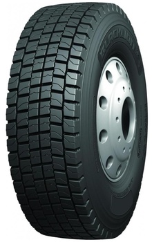 Evergreen EDR611 215/75 R17,5 135/133L 16pr (Ведущая)
