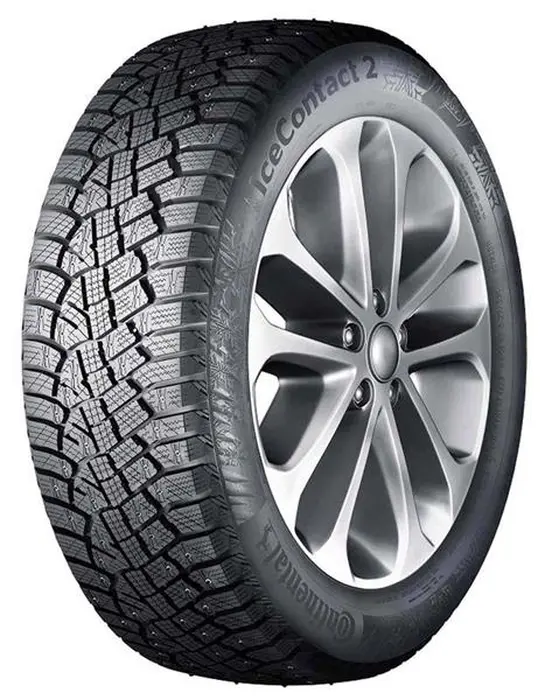 Continental IceContact 2 SUV 235/70R16 106T