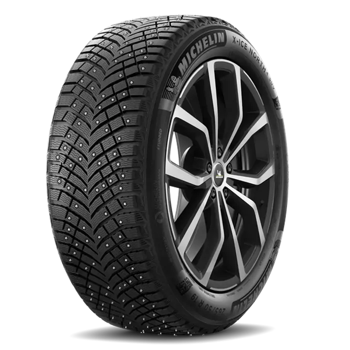 Michelin X-Ice North 4 SUV 235/50R19 103T