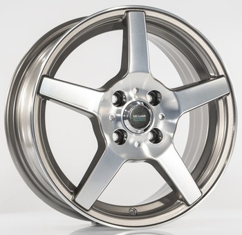 Megami Megami AF-07 6x15 5*100 Et:40 Dia:57,1 gmf