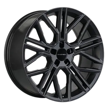 Khomen 2101 9,5x21 5*112 Et:36 Dia:66,6 Black matt
