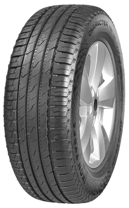 Ikon Tyres (Nokian Tyres) Character Aqua SUV 245/60R18 105T