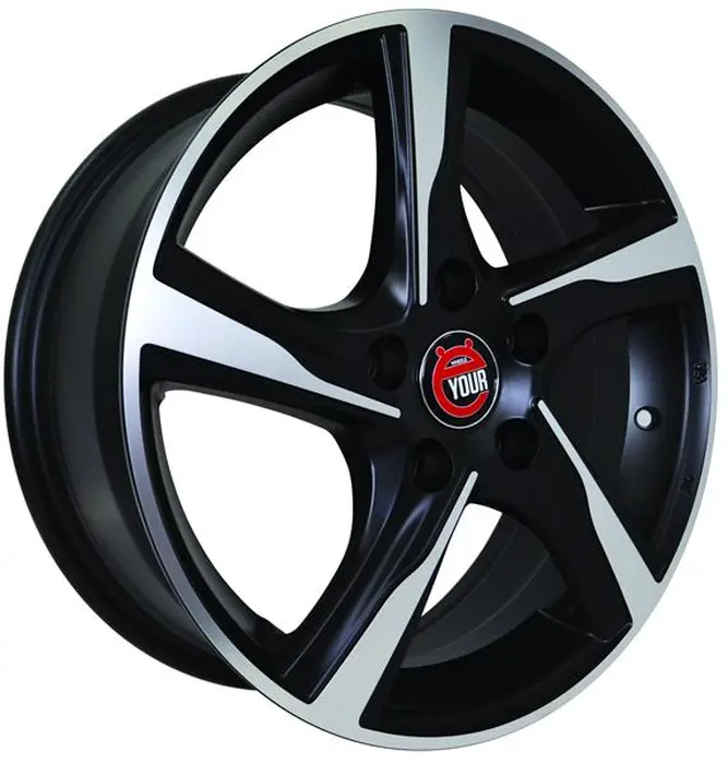 Ё-wheels E18 7x18 5*114,3 Et:40 Dia:66,1 MBF
