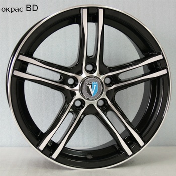 Venti VENTI 1505 6x15 5*100 Et:38 Dia:57,1 BD