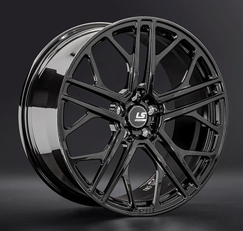LS Forged LS Forged FG48 8,5x19 5*108 Et:40 Dia:63,3 bk