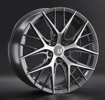 LS wheels LS wheels FlowForming RC57 8x18 5*114,3 Et:34 Dia:67,1 GMF