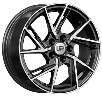 Wheels UP Wheels UP Up115 6,5x15 4*100 Et:37 Dia:60,1 BFP