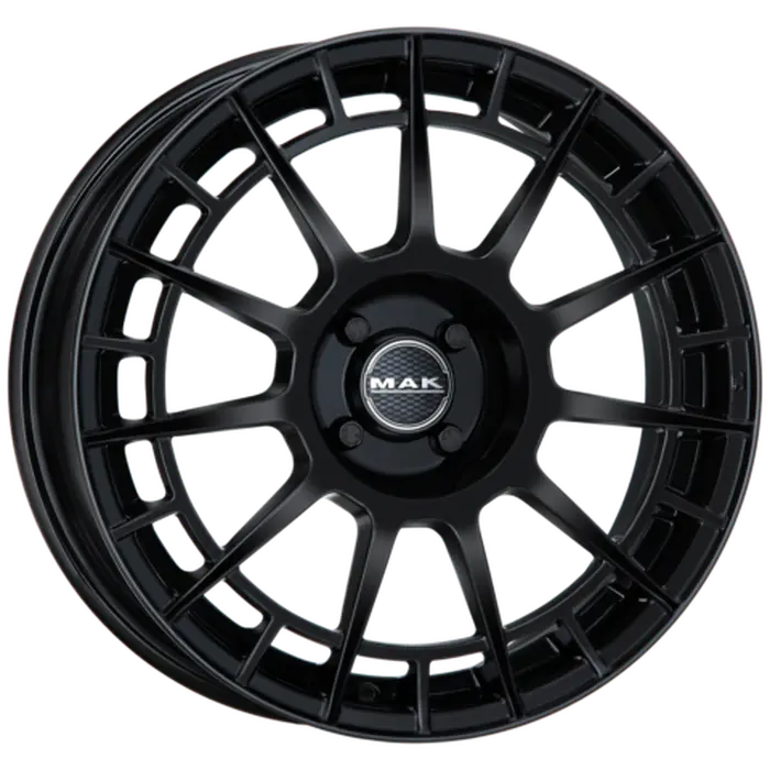MAK NTT 7x17 5*114,3 Et:35 Dia:76,1 Gloss Black