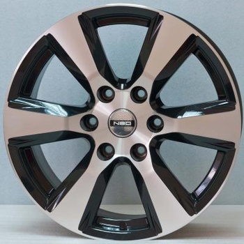 Neo NEO 705 7,5x17 6*139,7 Et:25 Dia:106,1 BD