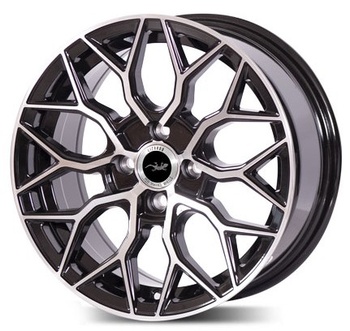 Lizardo Lizardo XH1024 7,5x17 4*100 Et:38 Dia:60,1 BMF