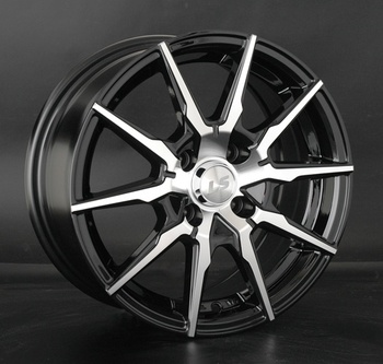 LS wheels LS wheels LS 769 7x16 4*100 Et:40 Dia:60,1 BKF