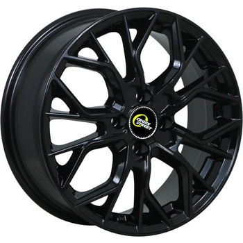 CROSS STREET CROSS STREET СR-19 7,5x18 5*108 Et:36 Dia:65,1 black