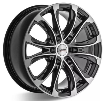 X'trike X'trike X-134 8x18 6*139,7 Et:38 Dia:67,1 BK/FP