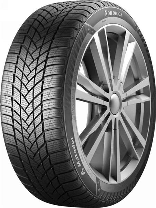 Matador MP93 Nordicca 205/55R17 95V
