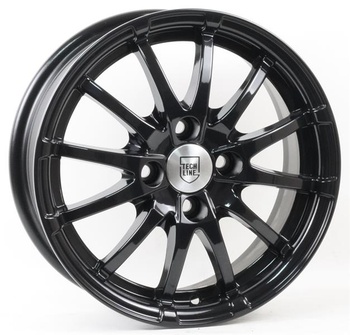 Tech Line Tech Line 420 5,5x14 4*98 Et:35 Dia:58,6 BL