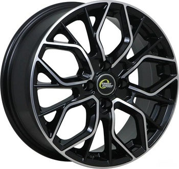 CROSS STREET CROSS STREET СR-19 6,5x16 4*100 Et:50 Dia:60,1 bkf