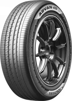 Yokohama Advan dB V553 265/35R18 97W