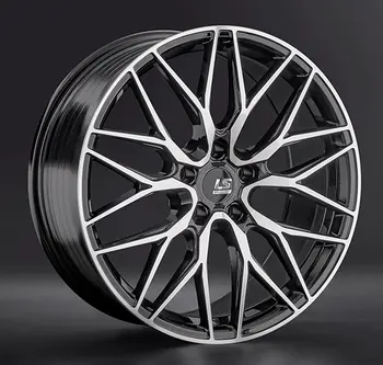 LS wheels FlowForming RC70 9x20 5*120 Et:35 Dia:74,1 bkf