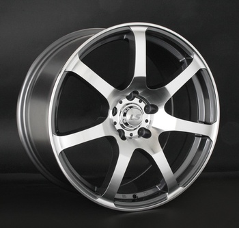 LS wheels LS wheels LS 789 7,5x17 5*112 Et:35 Dia:66,6 GMF