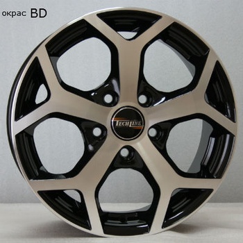 Tech Line Tech Line 511 6x15 5*108 Et:52,5 Dia:63,3 BD