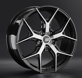 LS Forged LS Forged FG14 10x20 5*112 Et:35 Dia:66,6 bkf