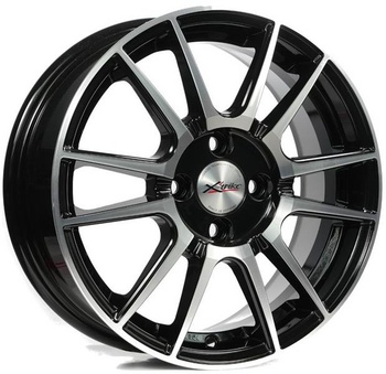 X'trike X'trike X-127 6x15 4*114,3 Et:40 Dia:66,1 BK/FP
