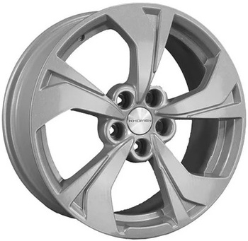 Khomen Khomen 1724 7x17 5*114,3 Et:37 Dia:66,5 F-Silver