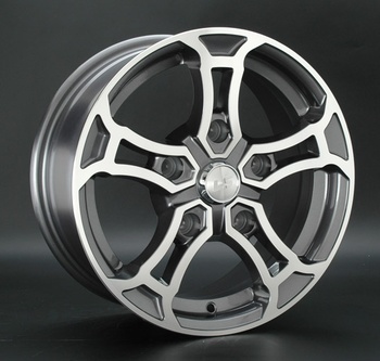 LS wheels LS wheels LS 216 6,5x15 5*139,7 Et:40 Dia:98 GMF