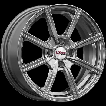 iFree Калибр 6x15 4*100 Et:38 Dia:67,1 Хай вэй