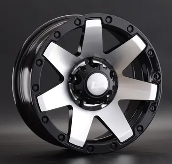 LS wheels LS 881 9x20 6*139,7 Et:20 Dia:100,1 bkf