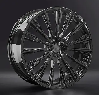 LS Forged FG46 8,5x21 5*108 Et:40 Dia:63,3 bk