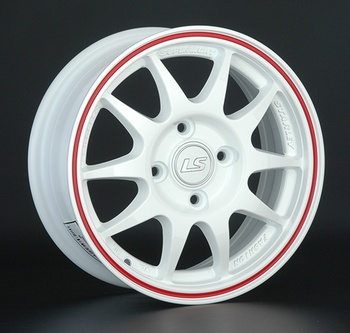 LS wheels LS wheels LS204 7x16 5*105 Et:36 Dia:56,6 WRL