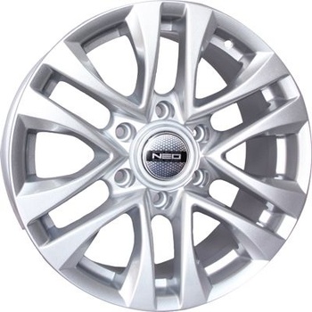 Tech Line Tech Line 832 7,5x18 6*139,7 Et:25 Dia:106,1 S