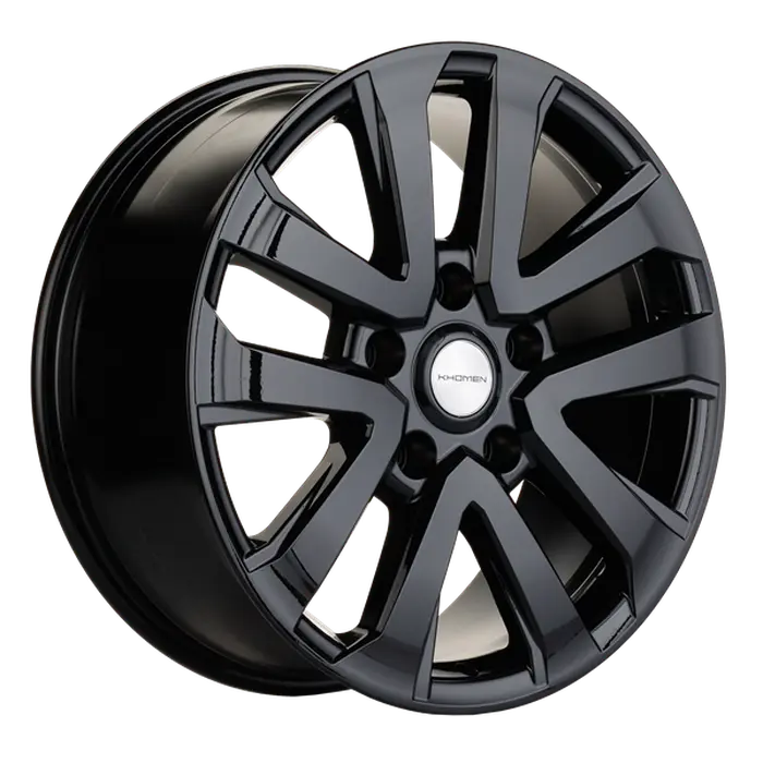 Khomen 2003 8,5x20 5*150 Et:58 Dia:110,1 Black